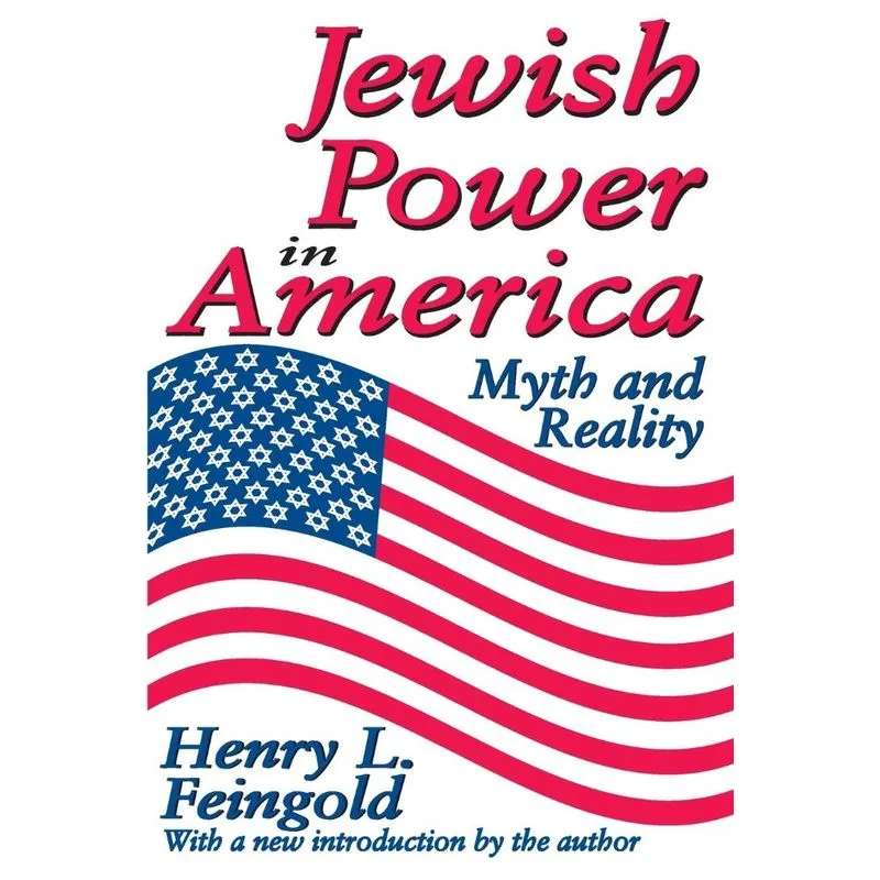 Jewish Power in America