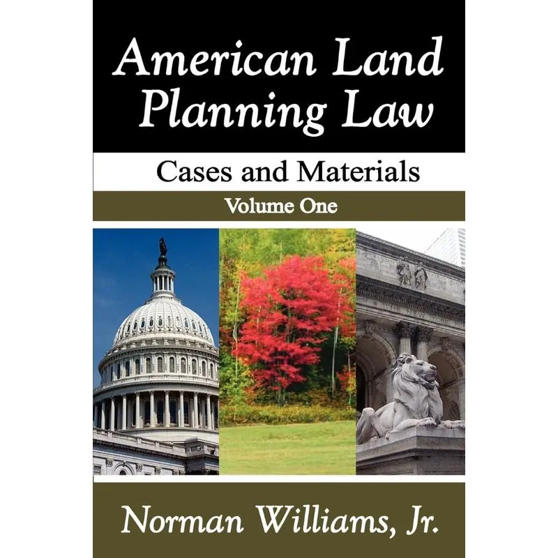 American Land Planning Law