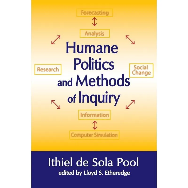 Humane Politics and Methods of Inquiry