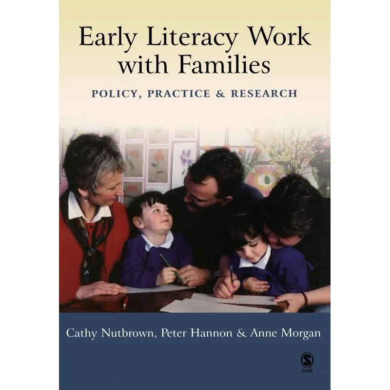 Early Literacy Work with Families