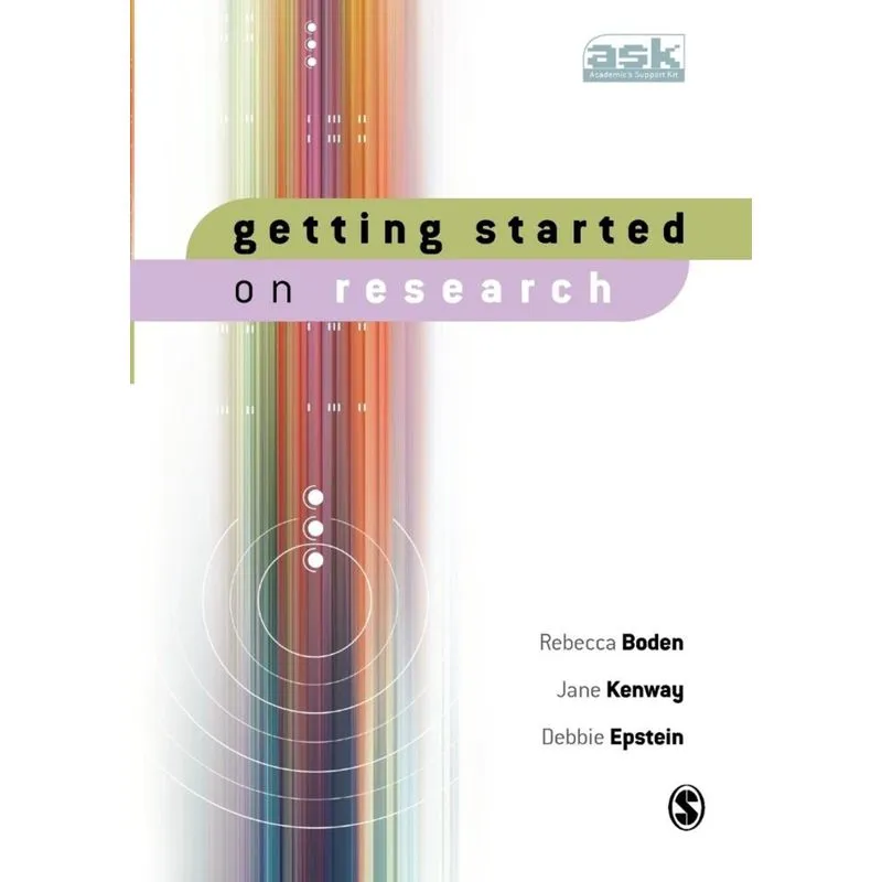 Getting Started on Research