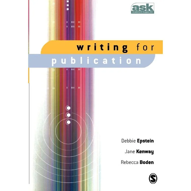 Writing for Publication