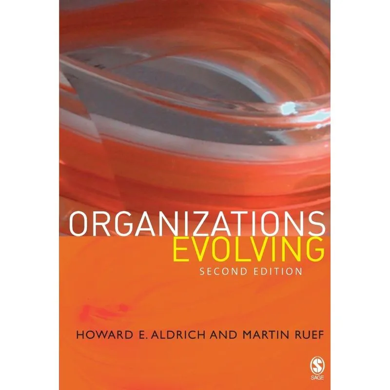 Organizations Evolving