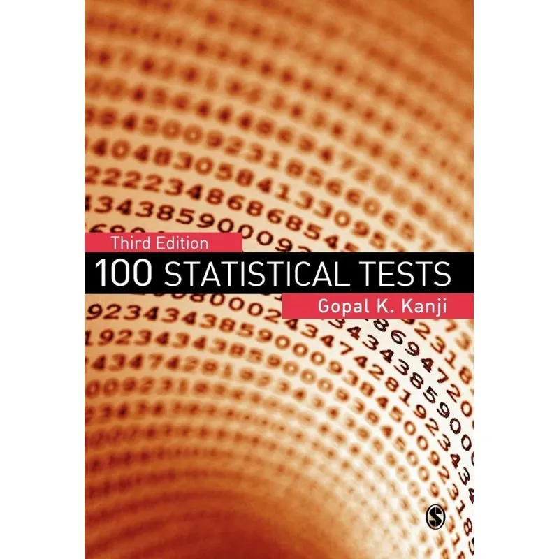 100 Statistical Tests