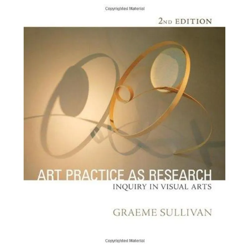 Art Practice as Research