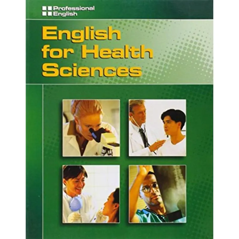 ENGLISH FOR HEALTH SCIENCES