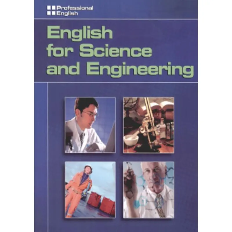 English For Science And Engineering