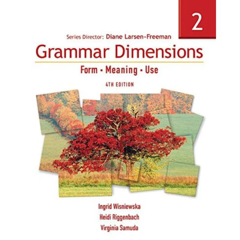 GRAMMAR DIMENSIONS 2