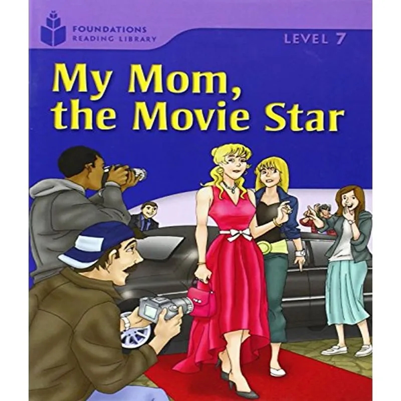 My Mom, The Movie Star - Level 7