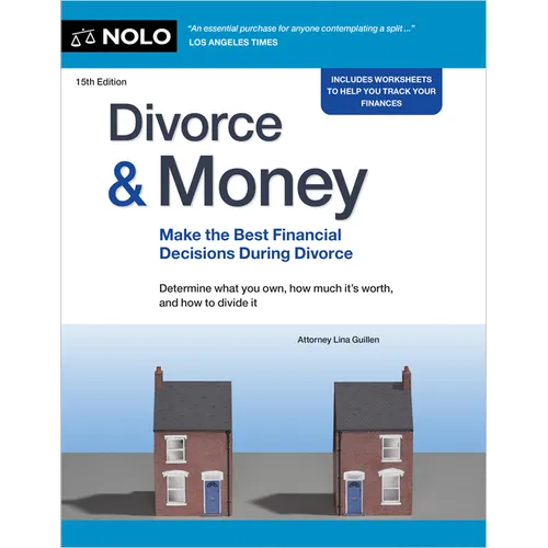 Divorce & Money: Make the Best Financial Decisions During Divorce - Paperback