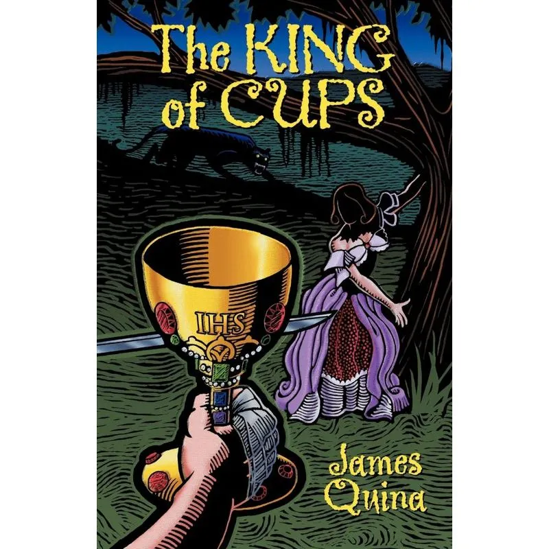 The King of Cups