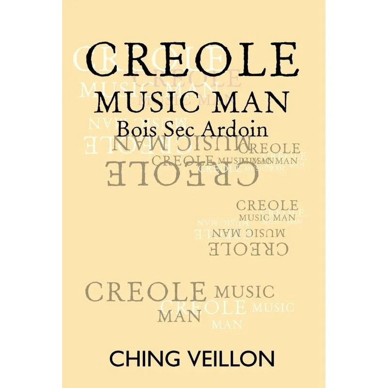 Creole Music Man