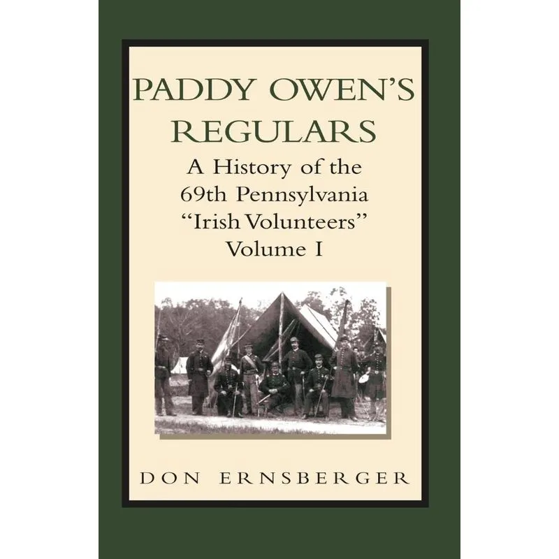 Paddy Owens Regulars