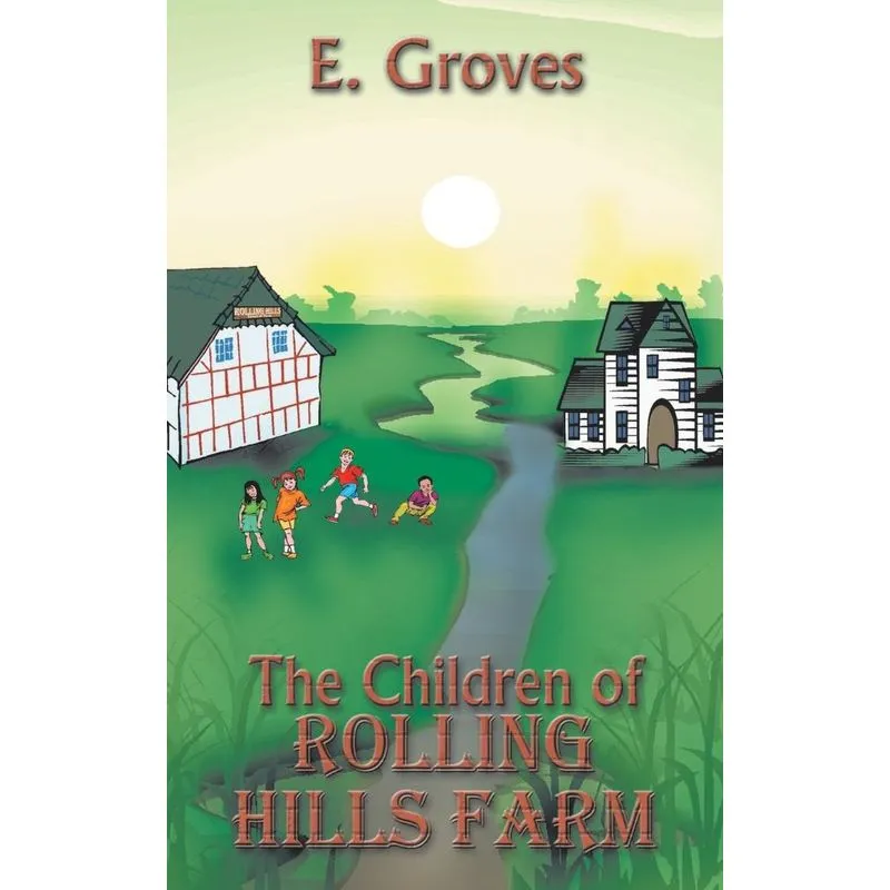 The Children of ROLLING HILLS FARM