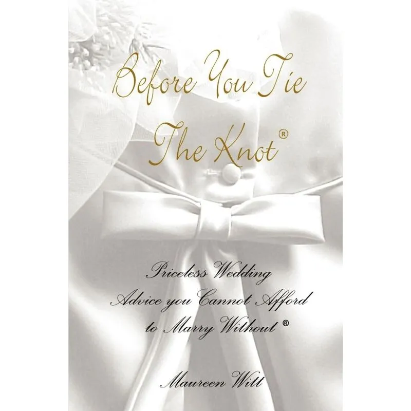 Before You Tie the Knot