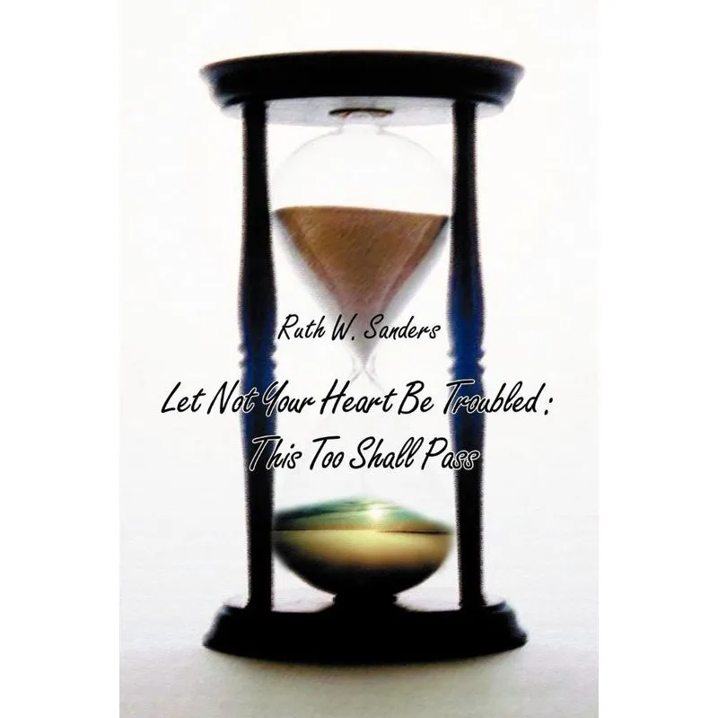 Let Not Your Heart Be Troubled