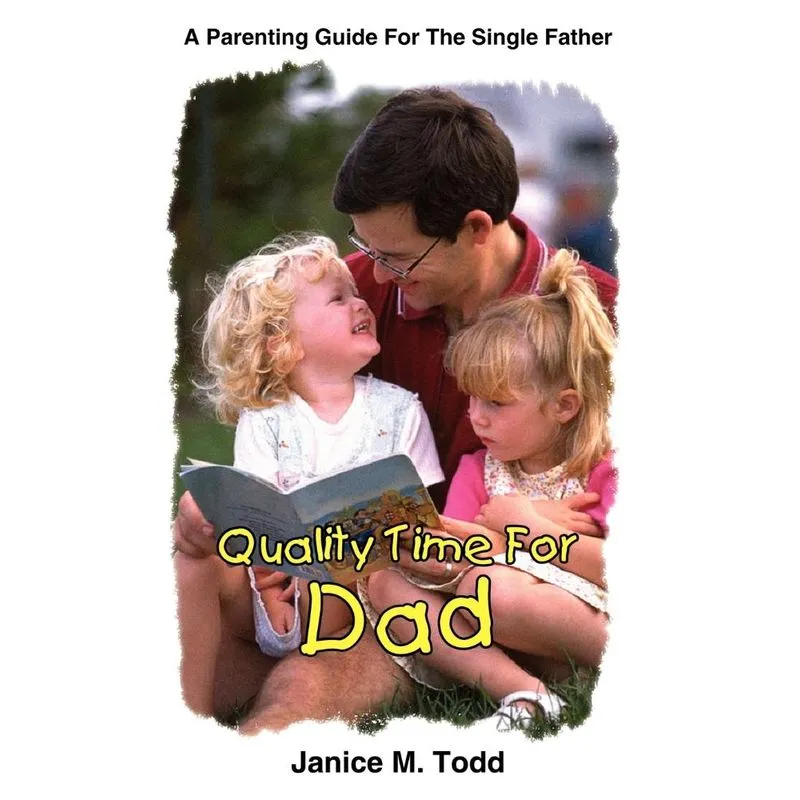 Quality Time For Dad