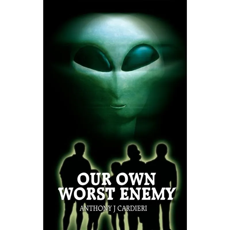 OUR OWN WORST ENEMY