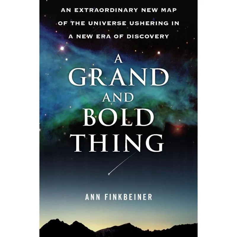 GRAND AND BOLD THING A