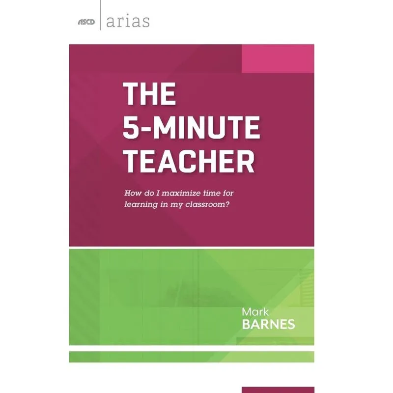 The 5-Minute Teacher