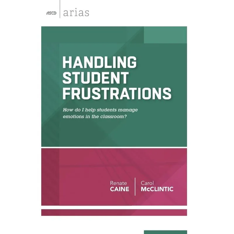 Handling Student Frustrations