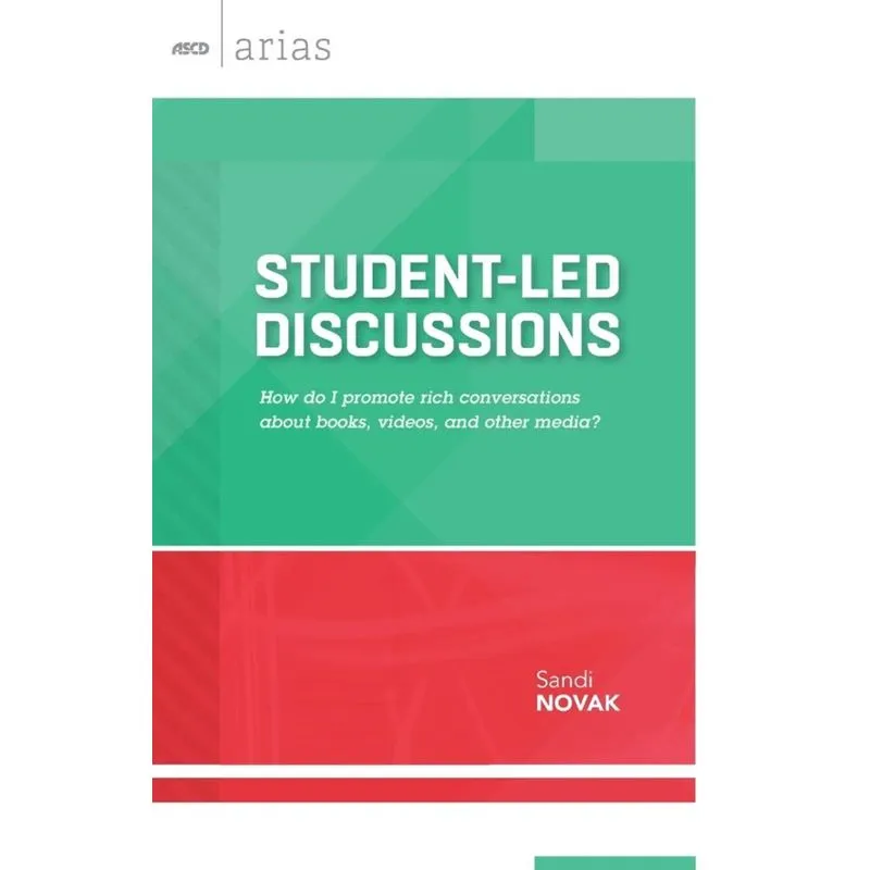 Student-Led Discussions