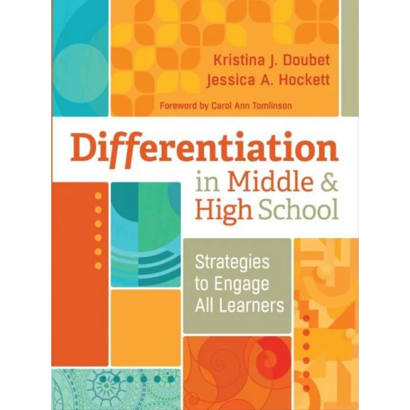 DIFFERENTIATION IN MIDDLE AND HIGH SCHOOL