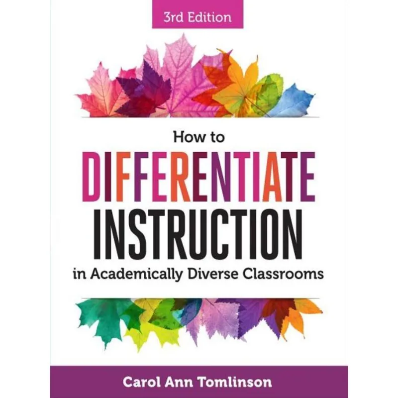 HOW TO DIFFERENTIATE INSTRUCTION