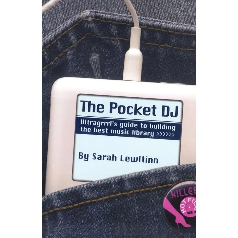 The Pocket DJ