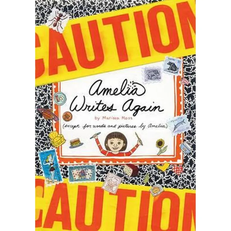 AMELIA WRITES AGAIN