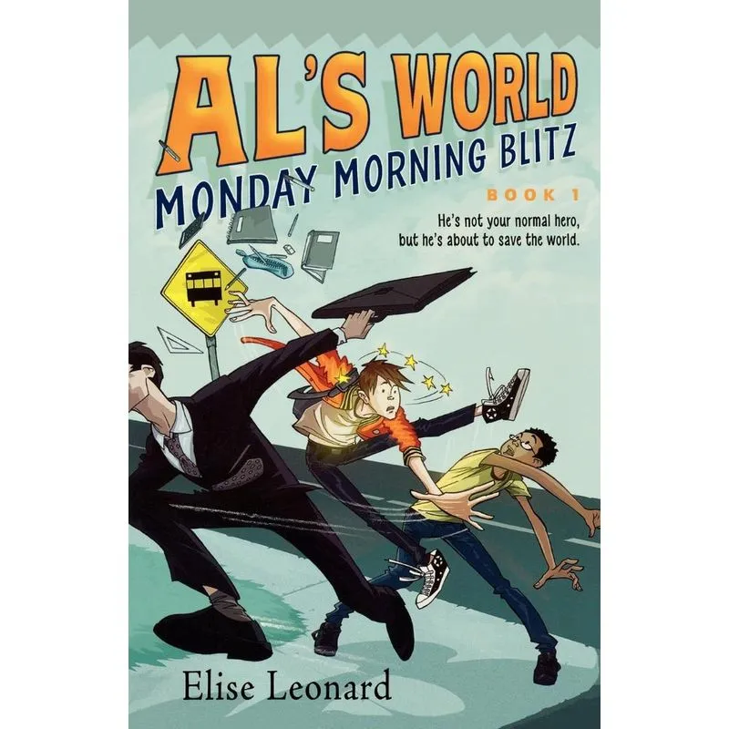 Monday Morning Blitz