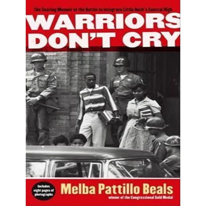 WARRIORS DON'T CRY