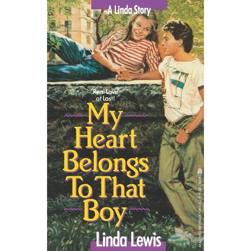 My Heart Belongs to That Boy