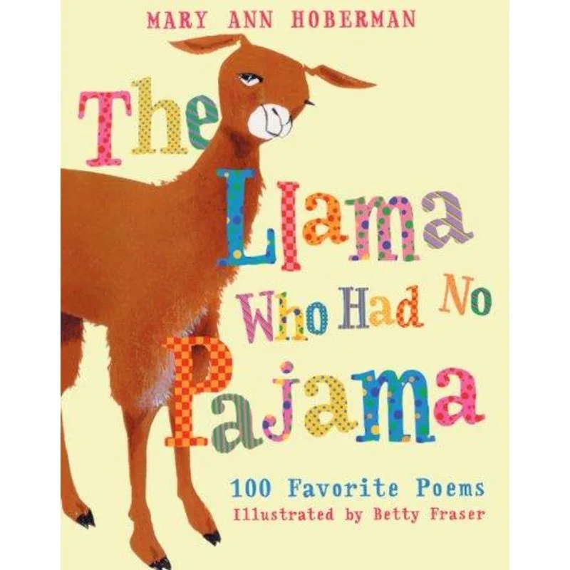 Llama Who Had no Pajama