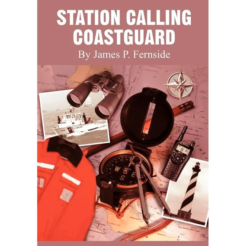 Station Calling Coastguard