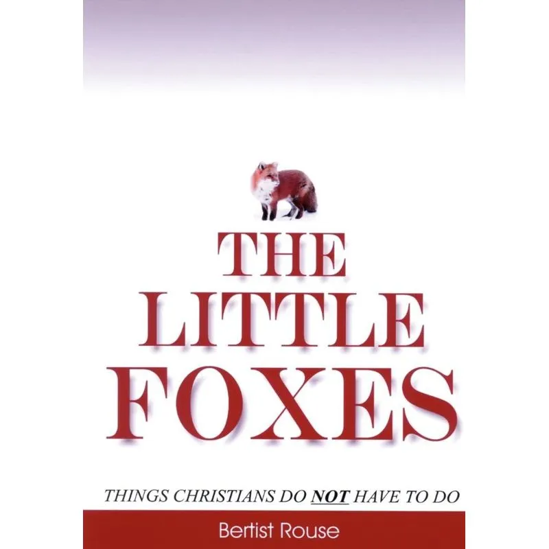 THE LITTLE FOXES