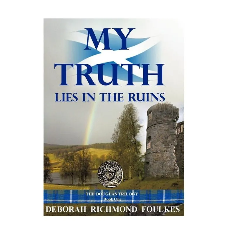 MY TRUTH LIES IN THE RUINS