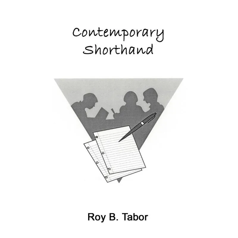 Contemporary Shorthand