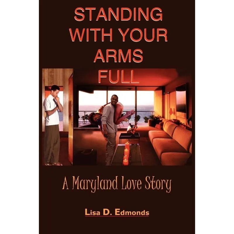 STANDING WITH YOUR ARMS FULL