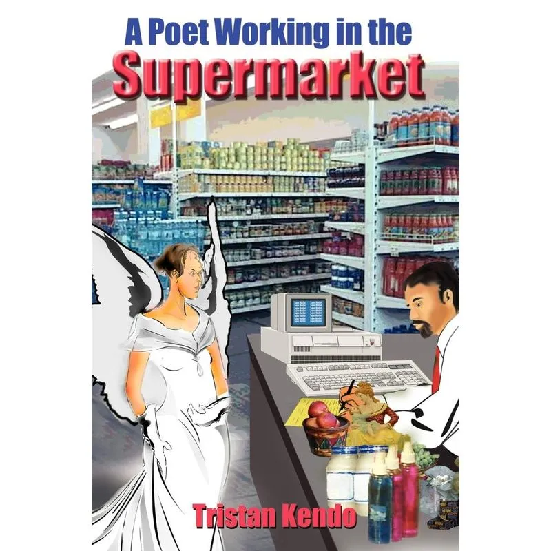 A Poet Working in the Supermarket