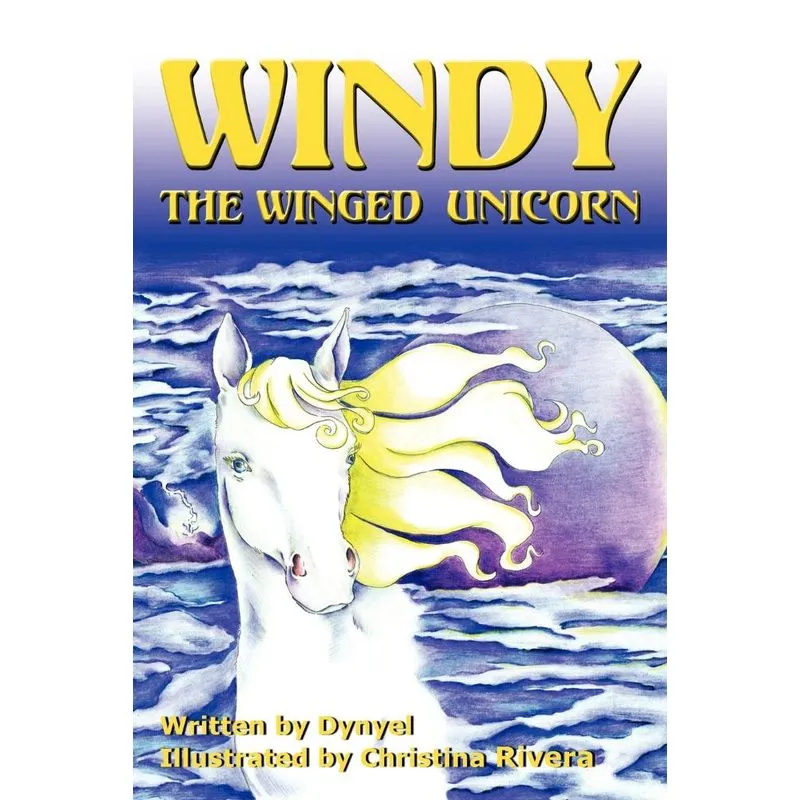 Windy The Winged Unicorn