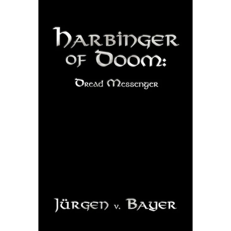 Harbinger Of Doom