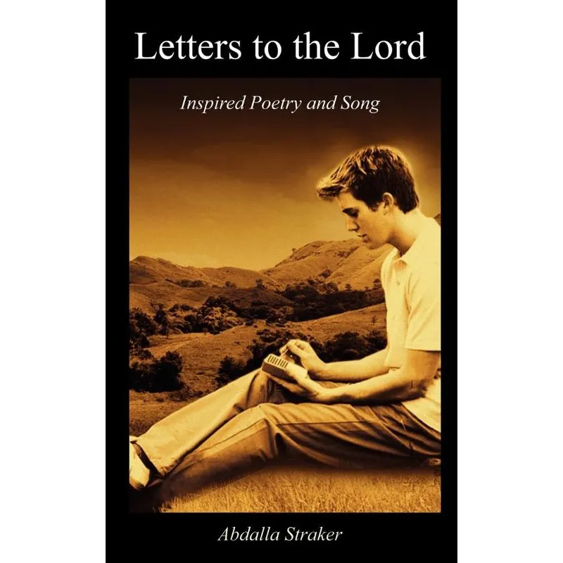 Letters to the Lord