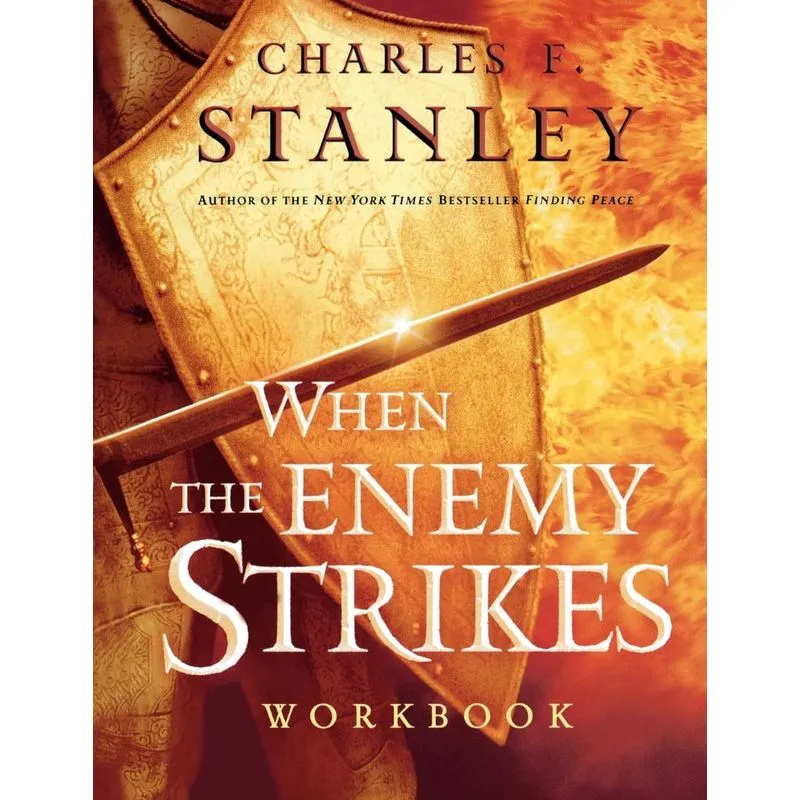 When the Enemy Strikes Workbook