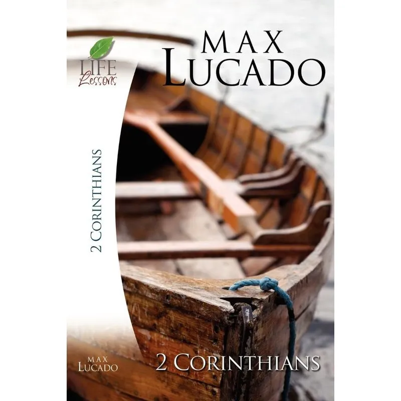 Lucado Study Guide