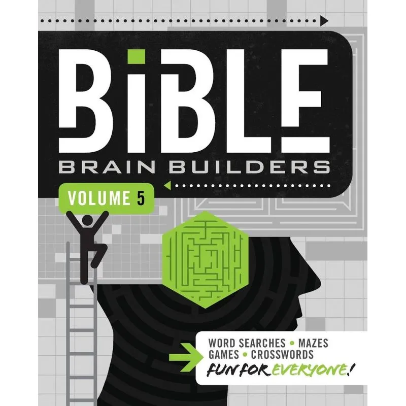 Bible Brain Builders, Volume 5