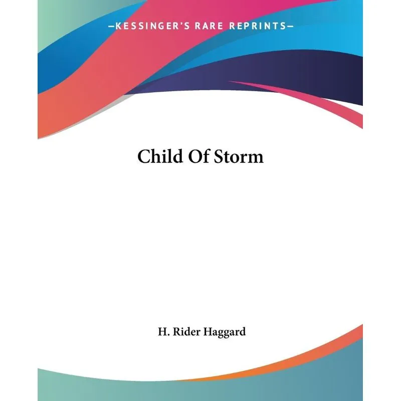 Child Of Storm
