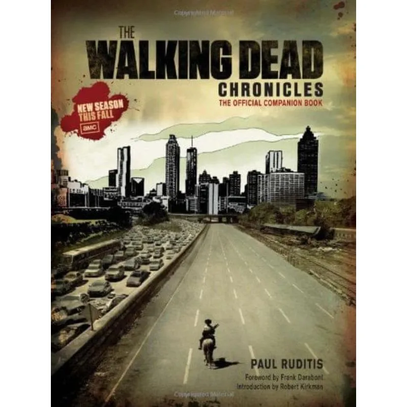 THE WALKING DEAD CHRONICLES