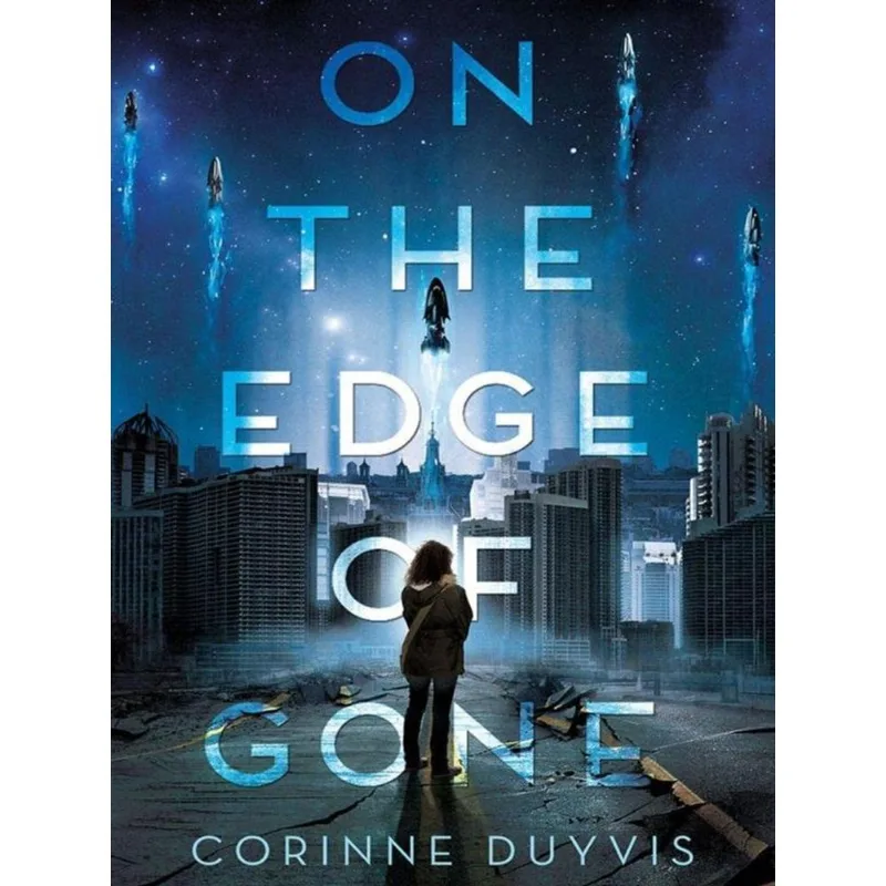 ON THE EDGE OF GONE