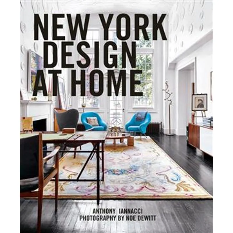 New York Design At Home